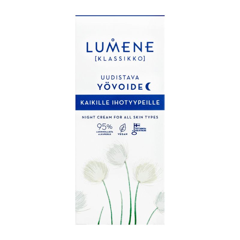 Крем за лице Lumene