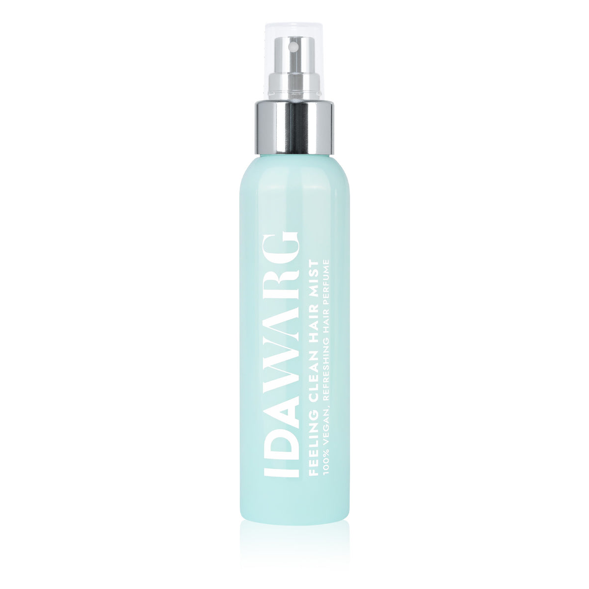 Мист-парфюм за коса ПЛОДОВЕ НА ИЗКУШЕНИЕТО IDA WARG Feeling Clean Hair Mist Perfume