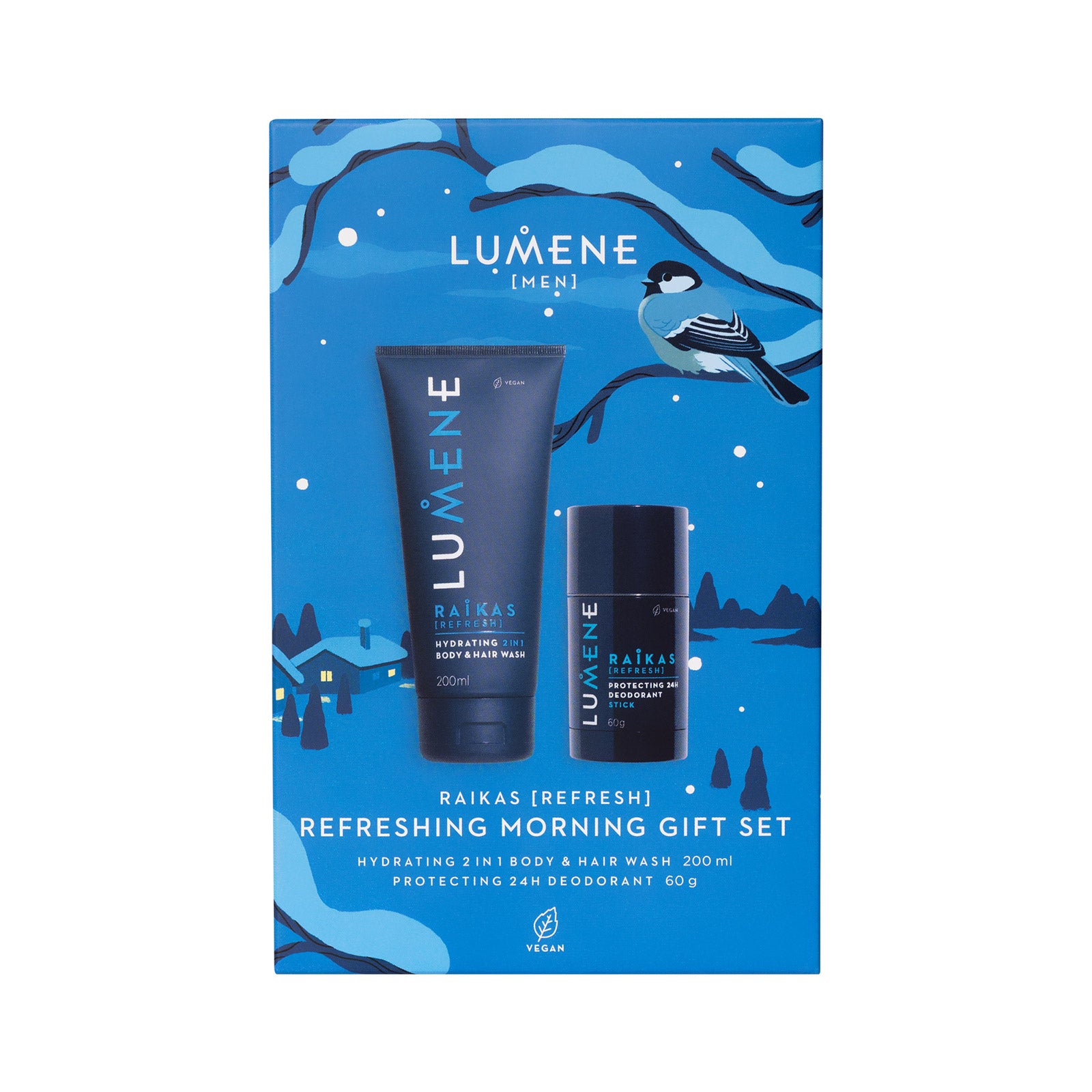 Подаръчен комплект Lumene