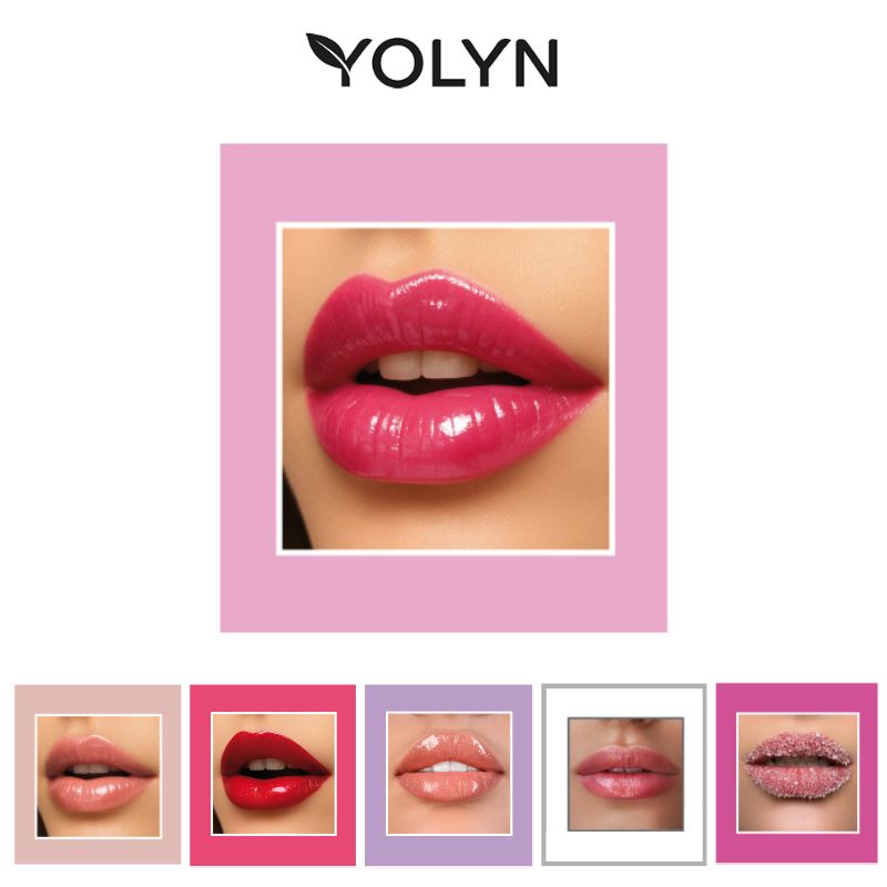 Гланц Yolyn