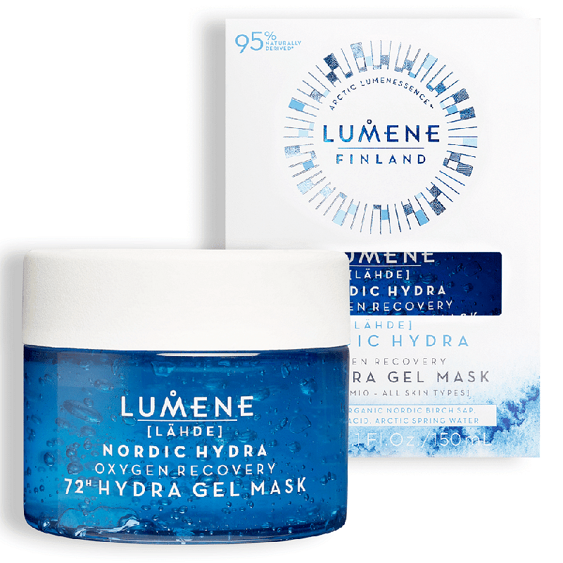 Маска за лице Lumene