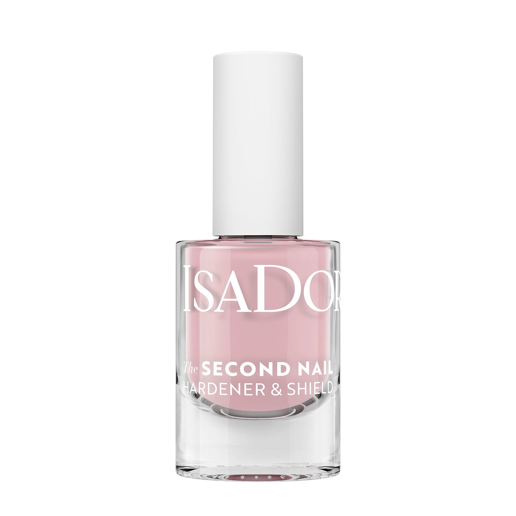 Заздравител и защитен лак за нокти IsaDora The Second Nail Hardener & Nail Shield