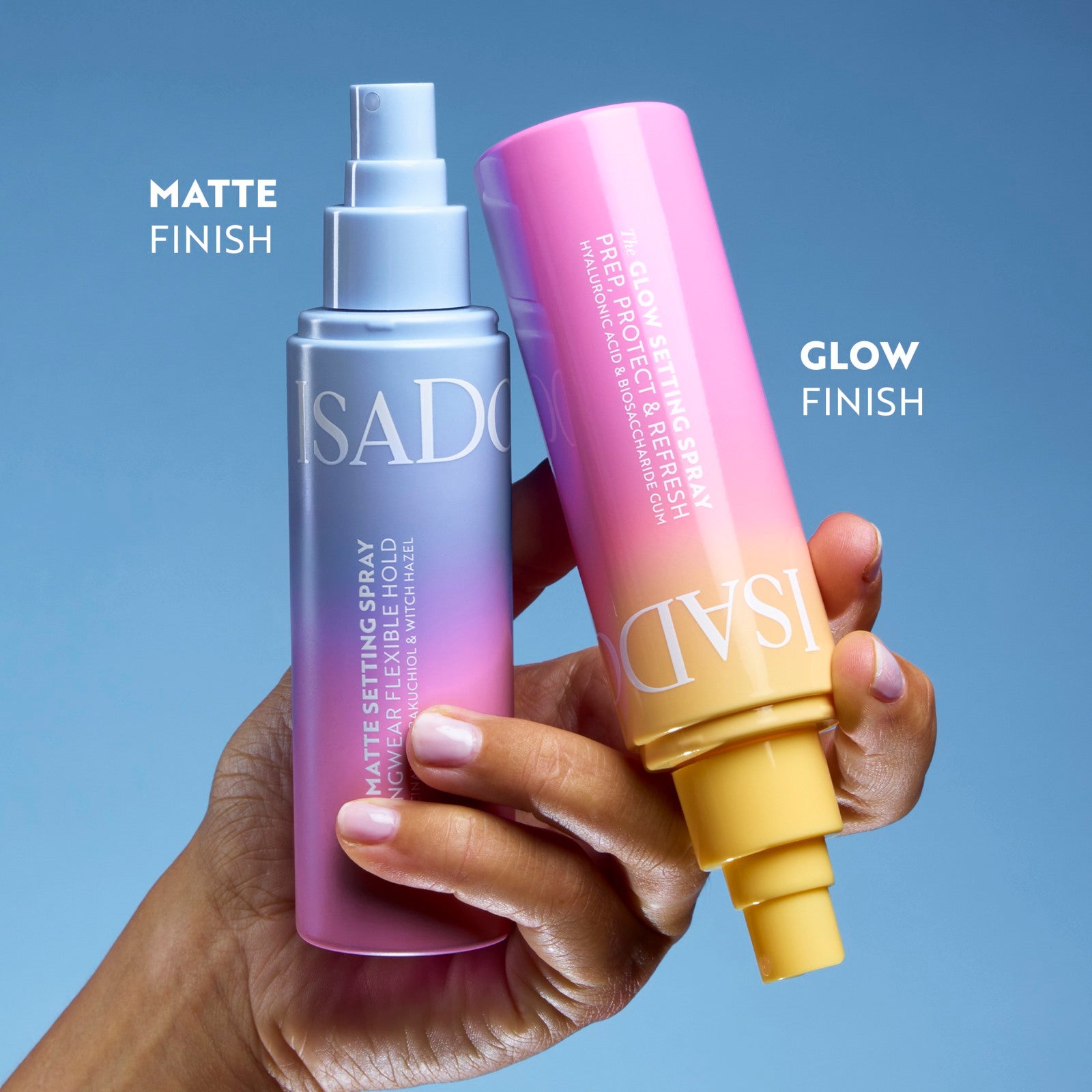 Спрей IsaDora