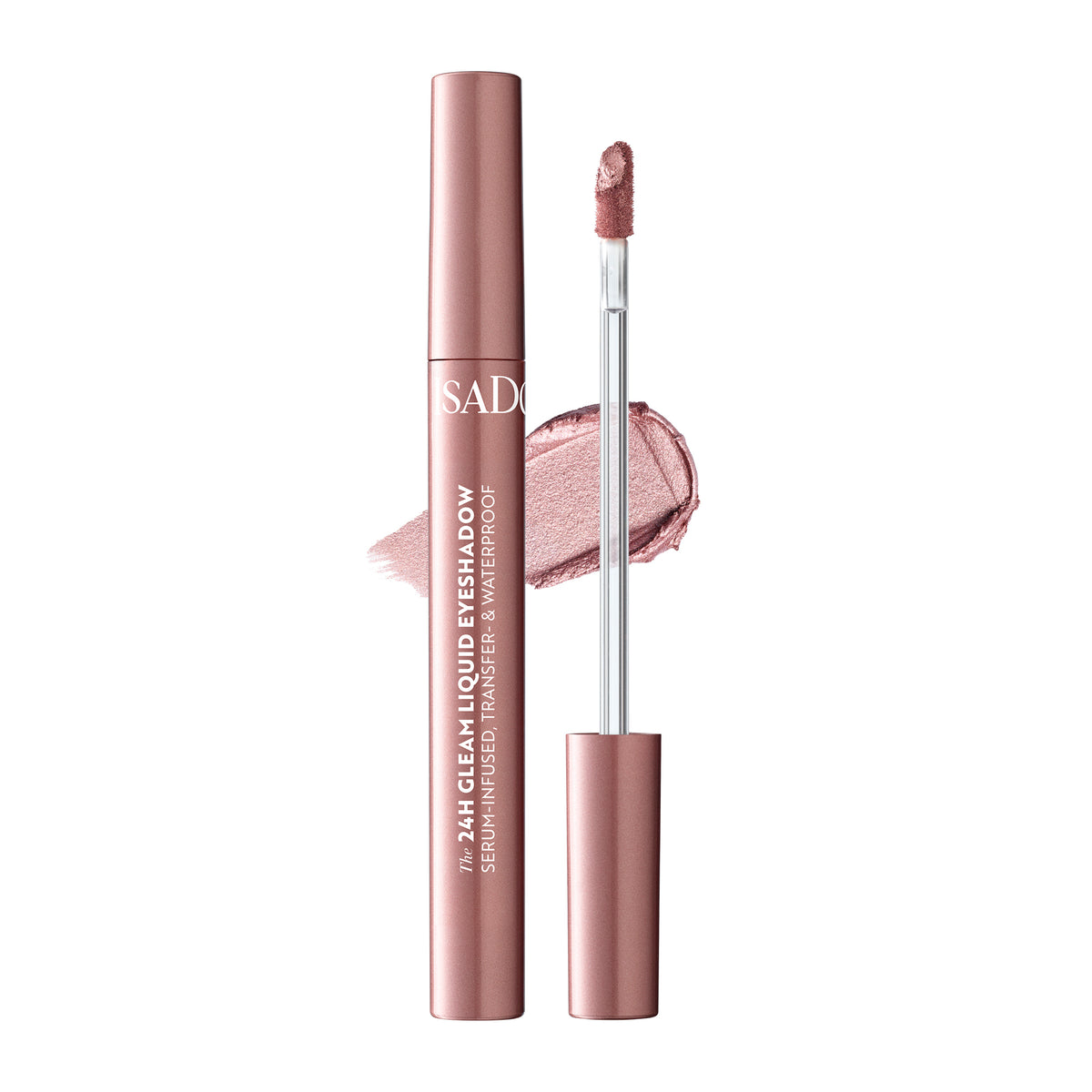 Сенки IsaDora 72 Pink Moon