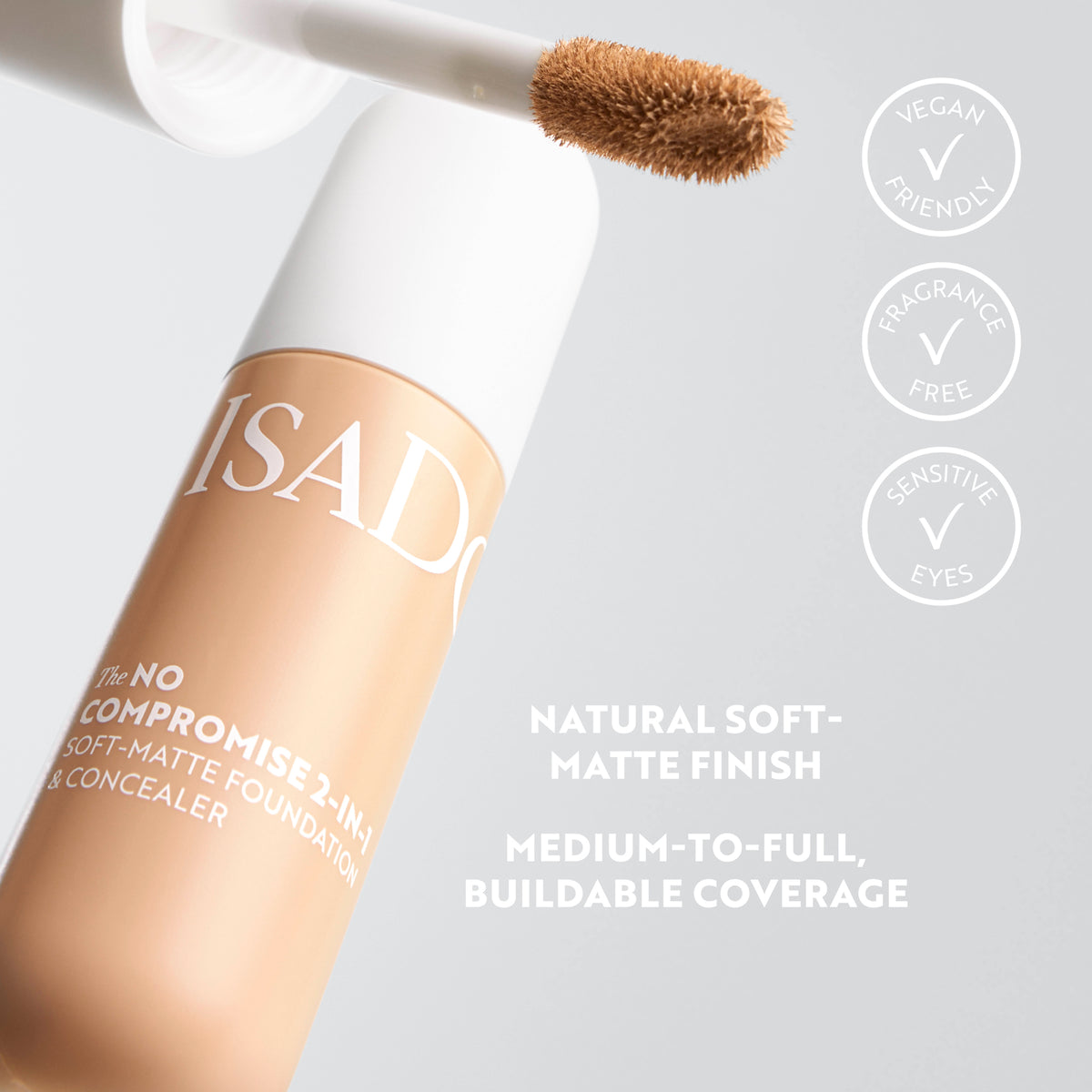Фон дьо тен IsaDora