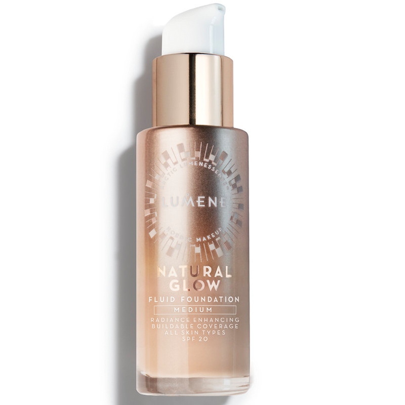 Фон дьо тен Lumene