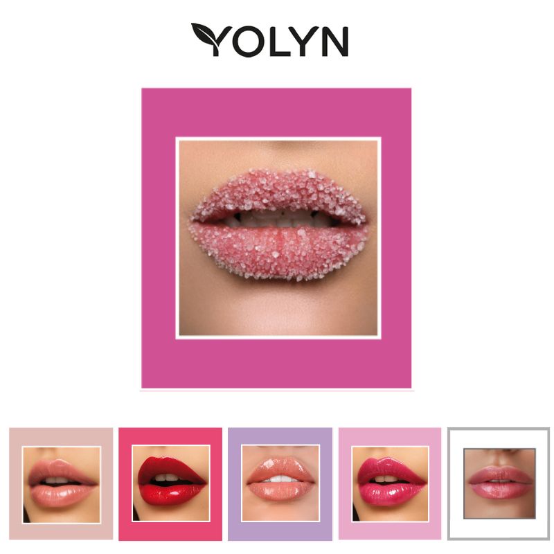 Балсам за устни Yolyn