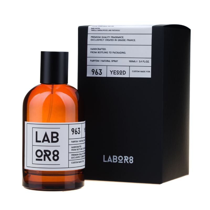 Парфюм Labor8