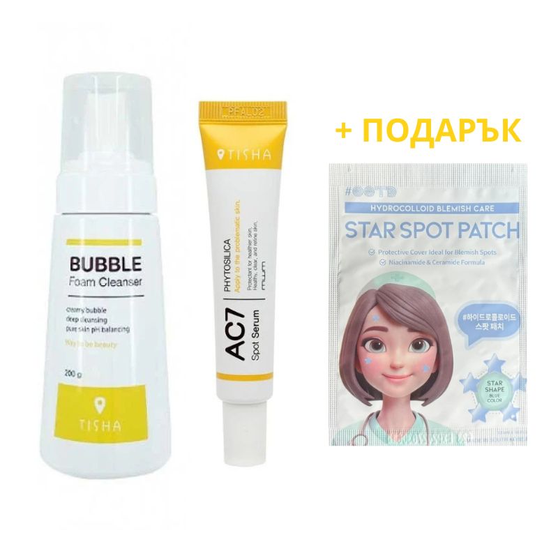 Промо сет Dr. Tisha AC7