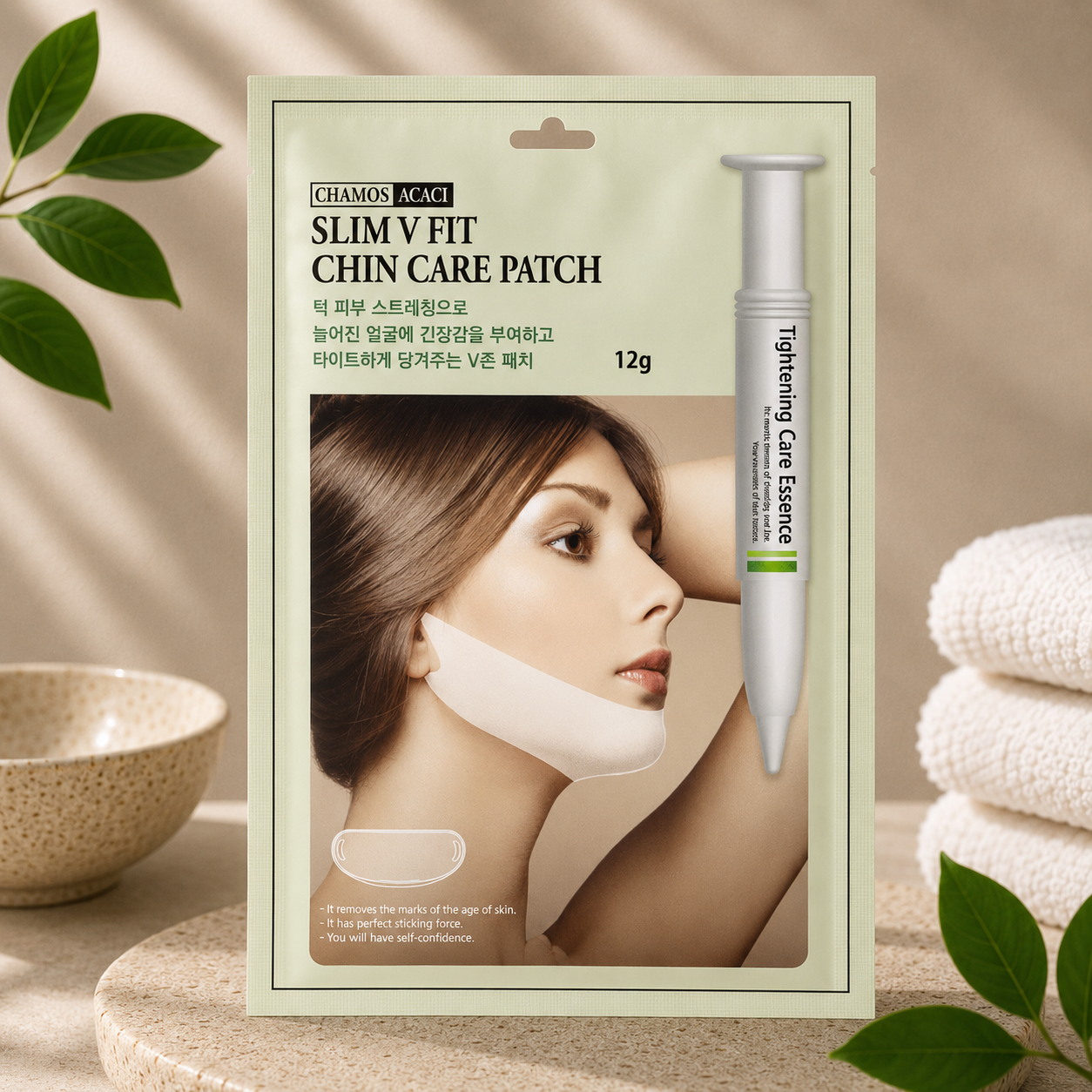 Маска за лице Chamos Cosmetics