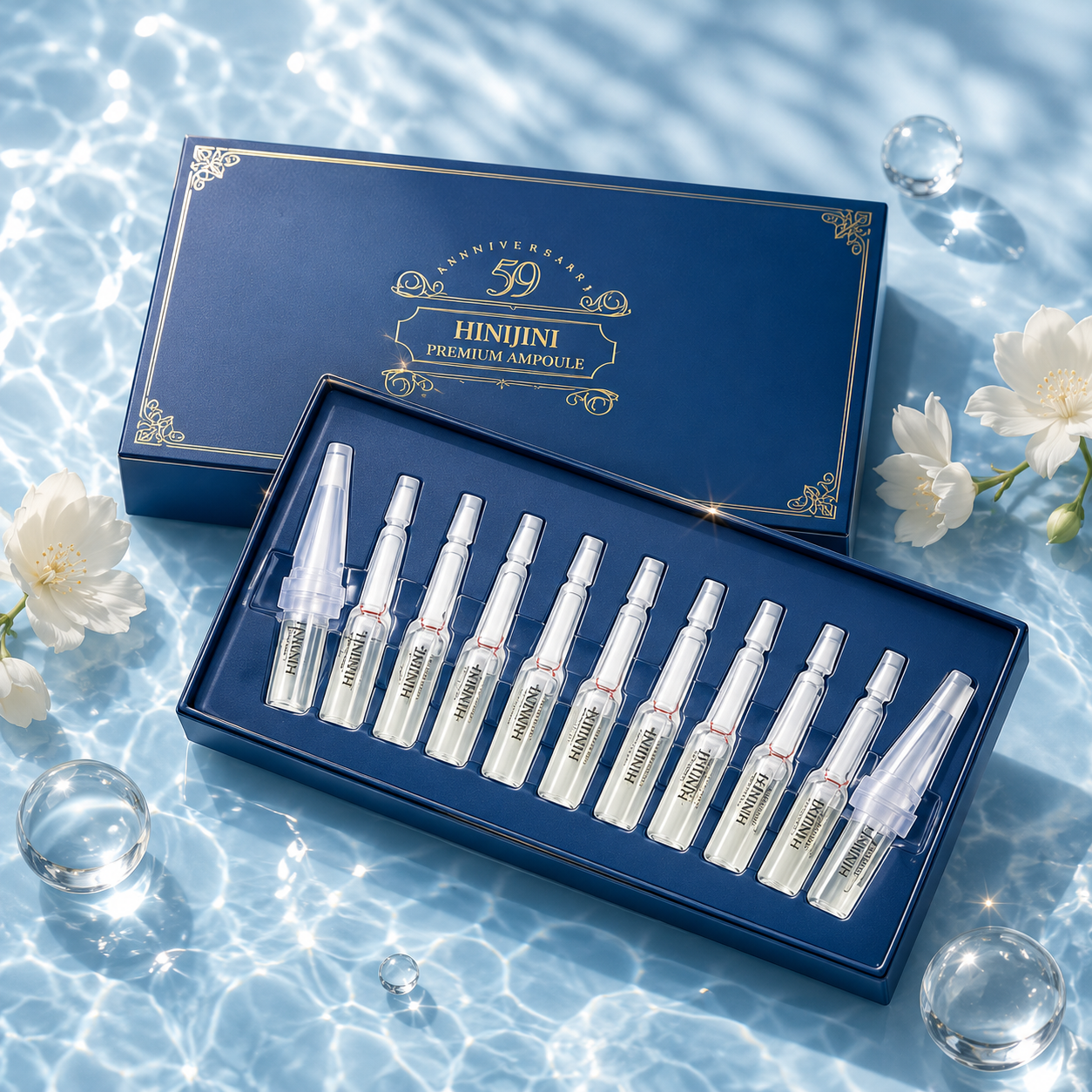 Серум за лице Chamos Cosmetics