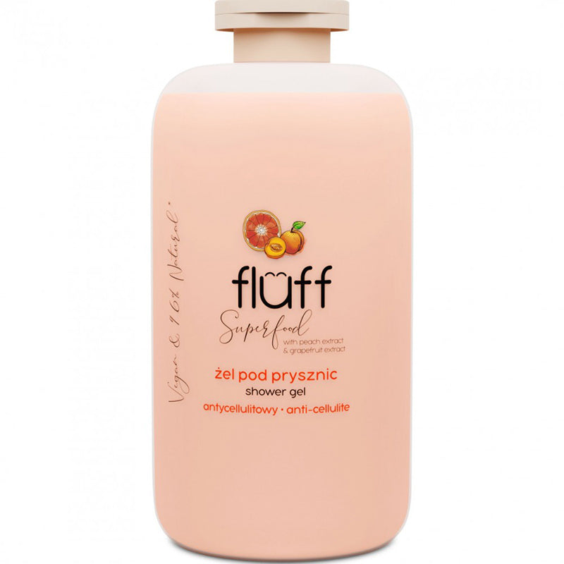 Душ гел FLUFF