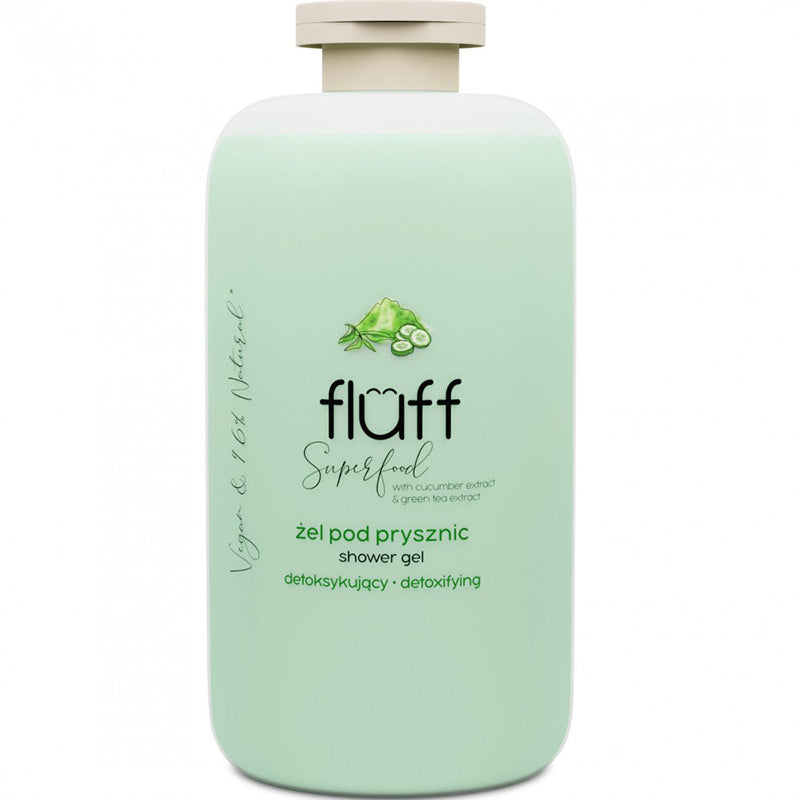 Душ гел FLUFF