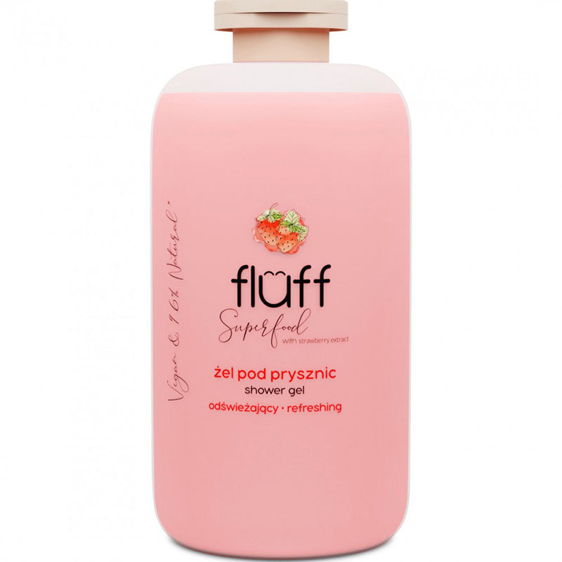 Душ гел FLUFF