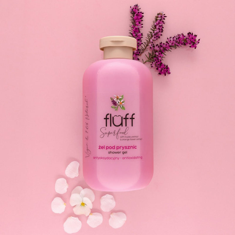 Душ гел FLUFF
