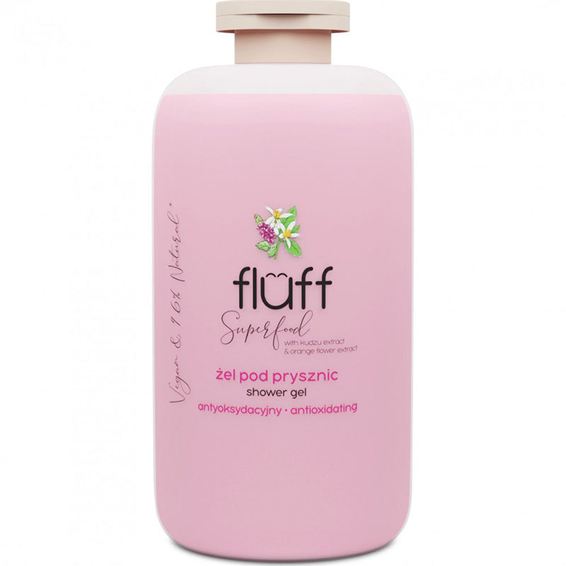 Душ гел FLUFF