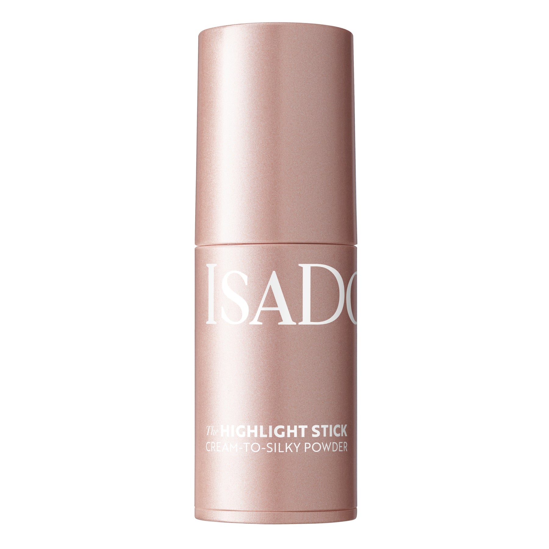 Кремообразен хайлайтър стик IsaDora The Highlight Stick Cream to Silky Powder