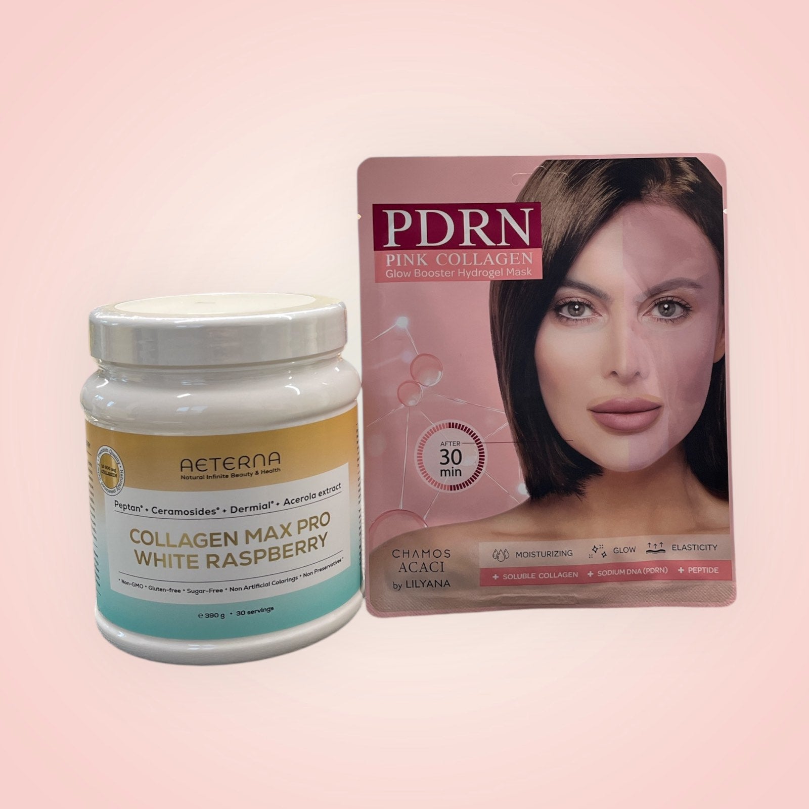 Промо сет Chamos Cosmetics
