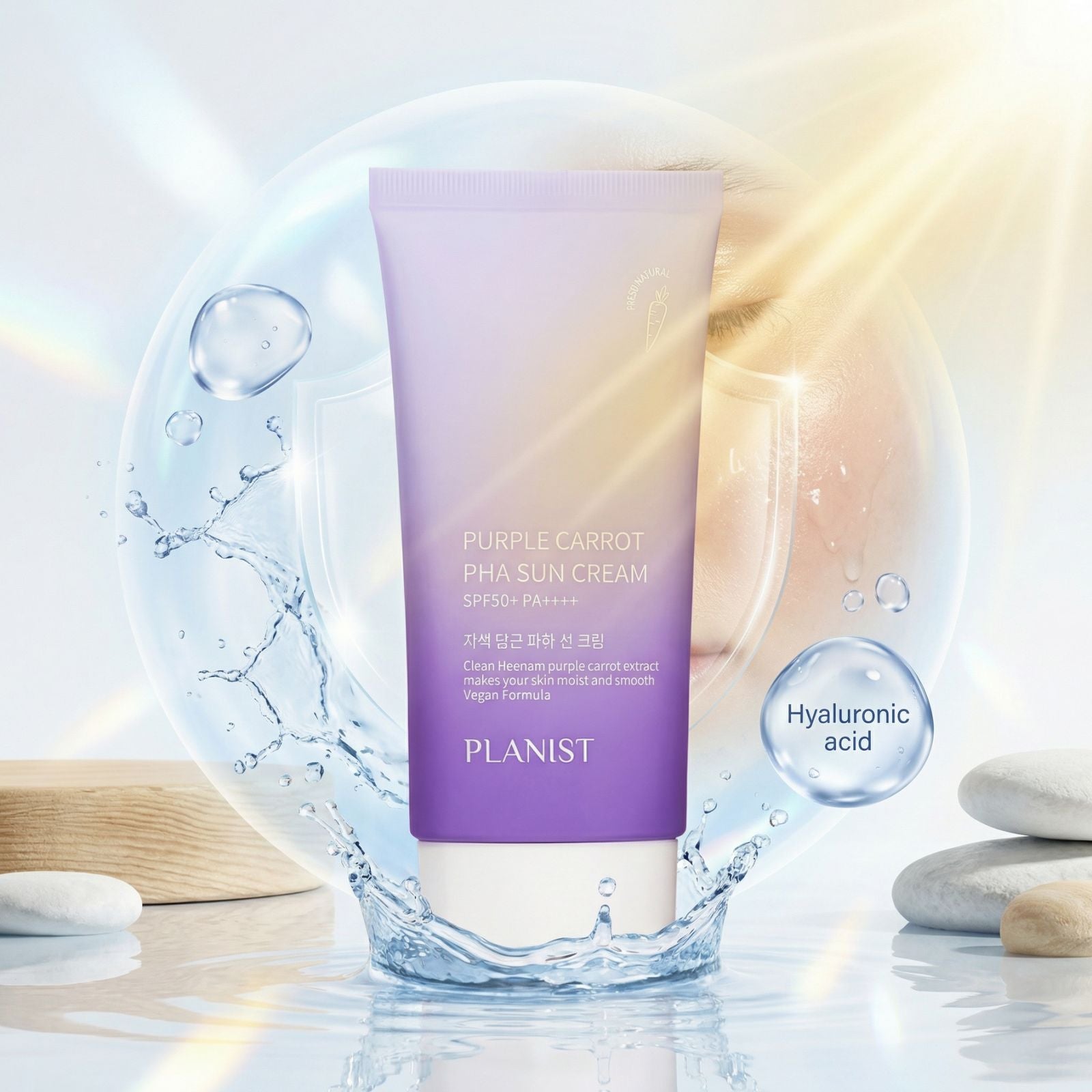 Слънцезащита Doori Cosmetics