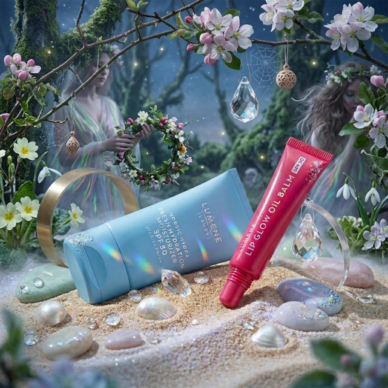 Промо сет Lumene