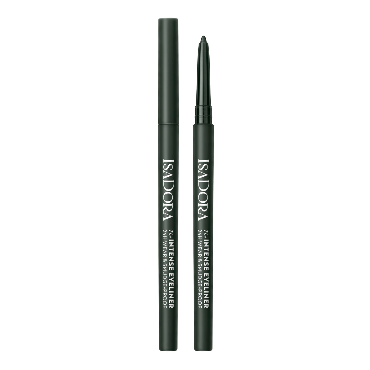 Очна линия IsaDora 67 Dark Green