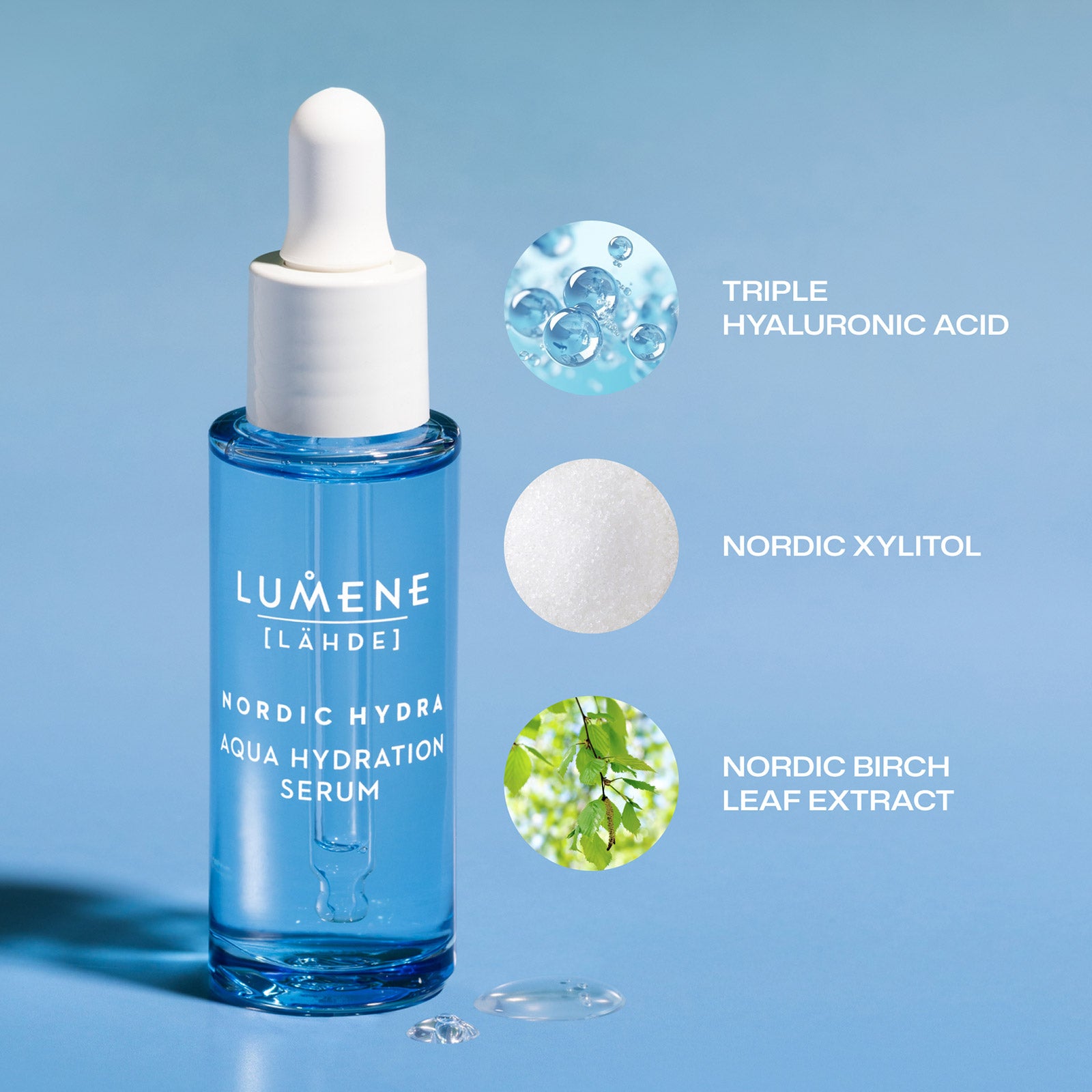 Серум за лице Lumene