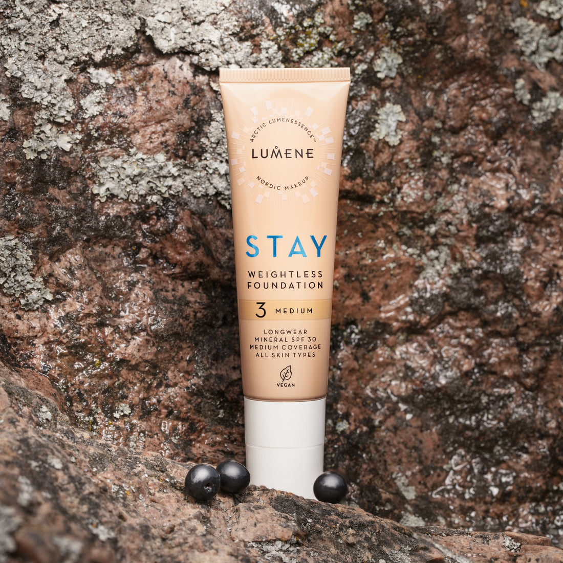 Фон дьо тен Lumene