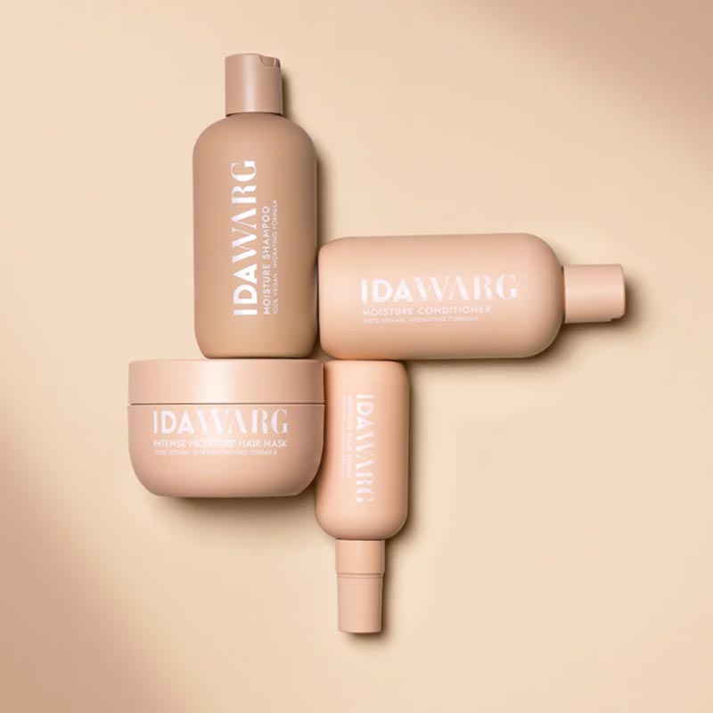 Маска за коса IDA WARG