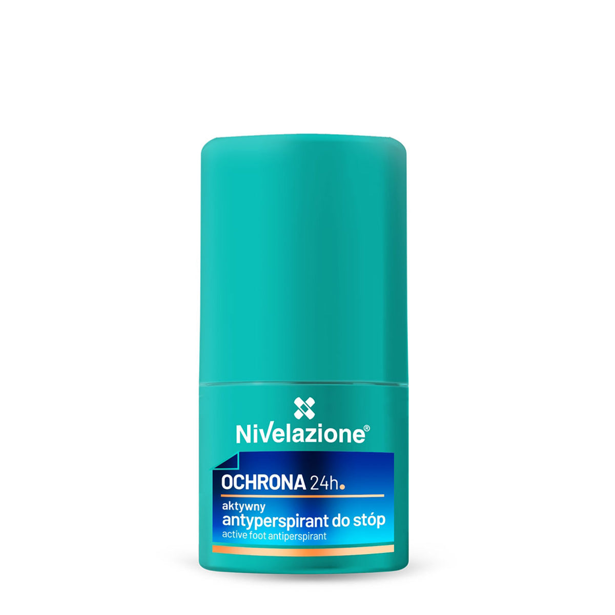Активен рол-он антиперспирант за стъпала Farmona Nivelazione Active foot antiperspirant