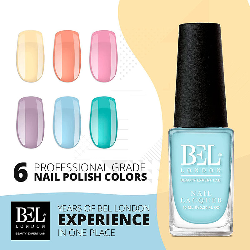 Лак за нокти Bel London