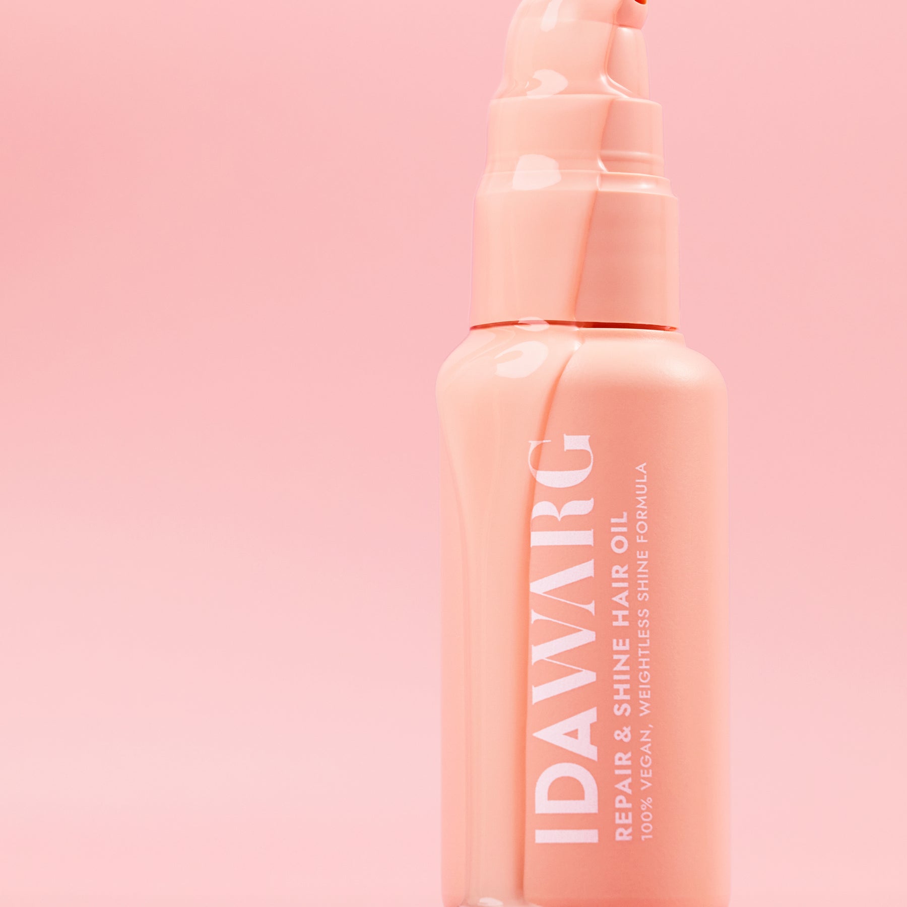 Масло за коса IDA WARG Beauty