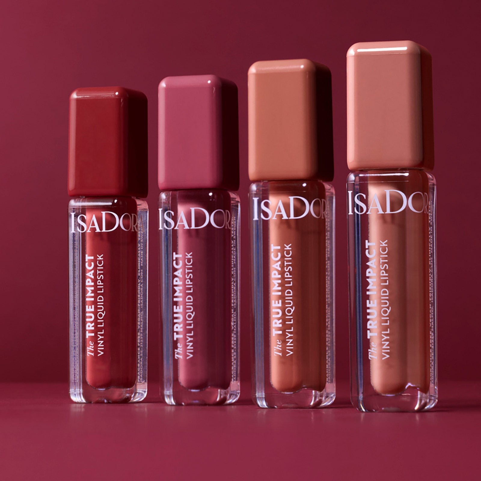 Червило IsaDora