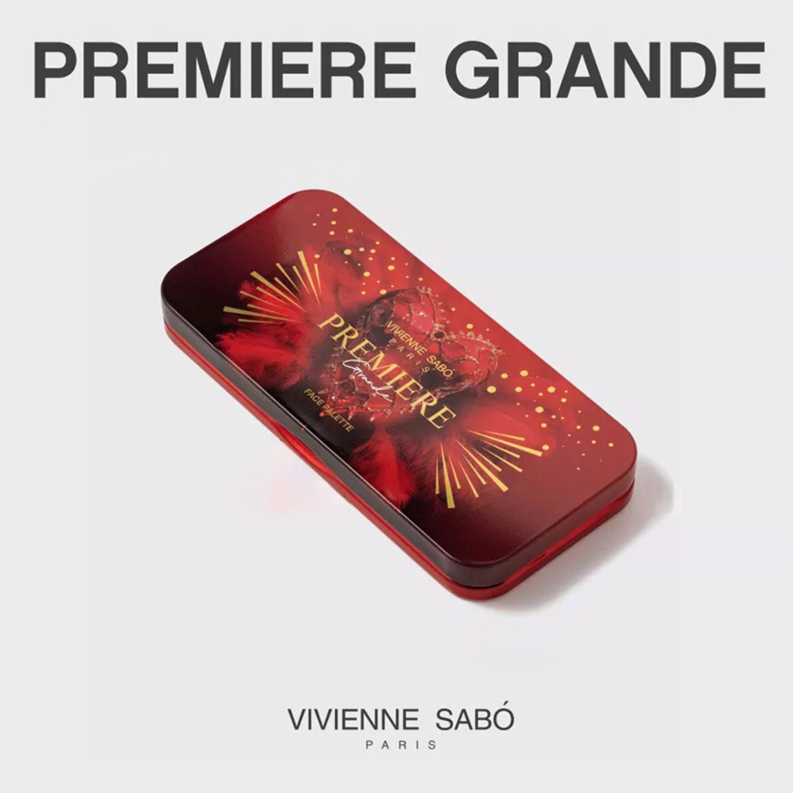 Контуриране Vivienne Sabó Paris