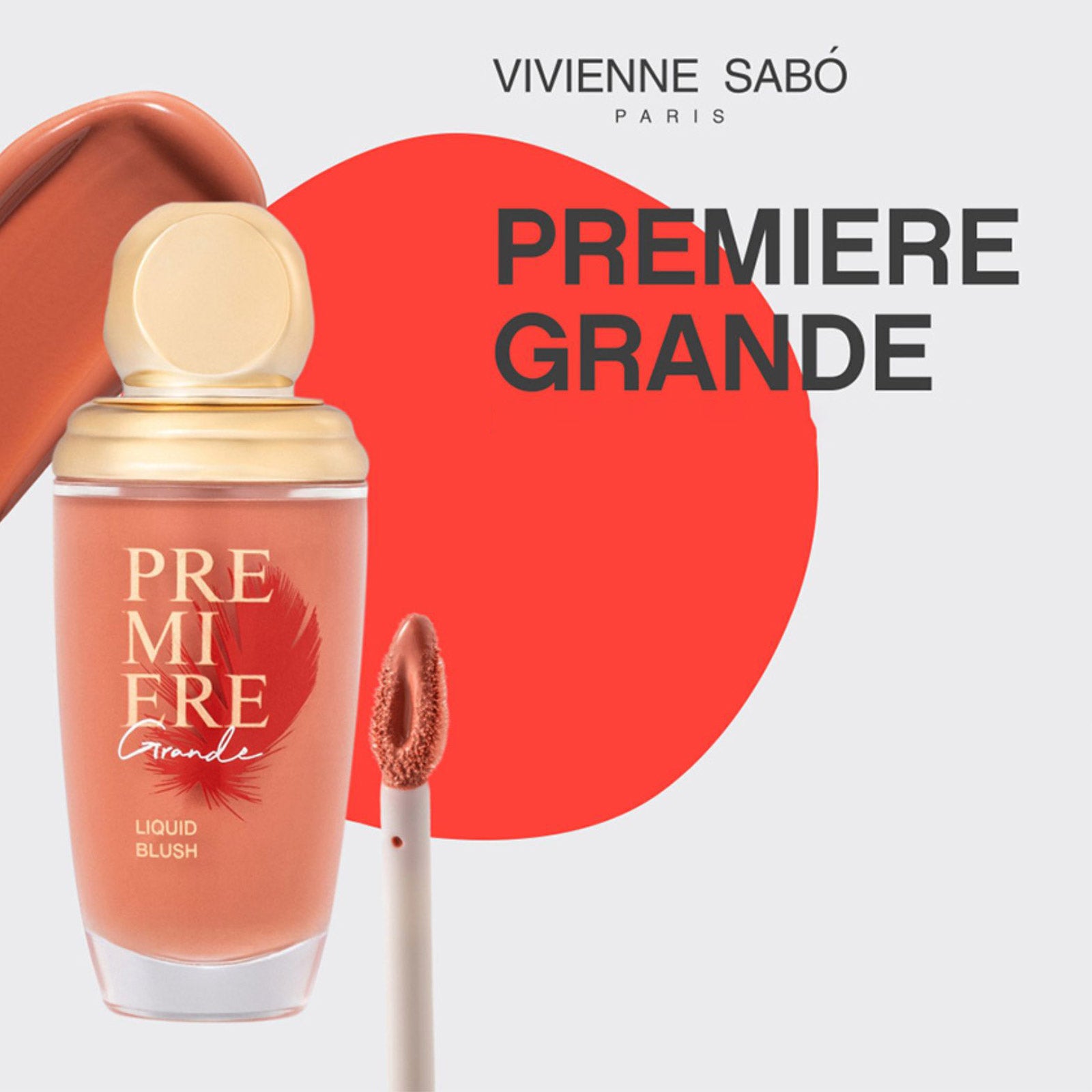 Руж Vivienne Sabó Paris