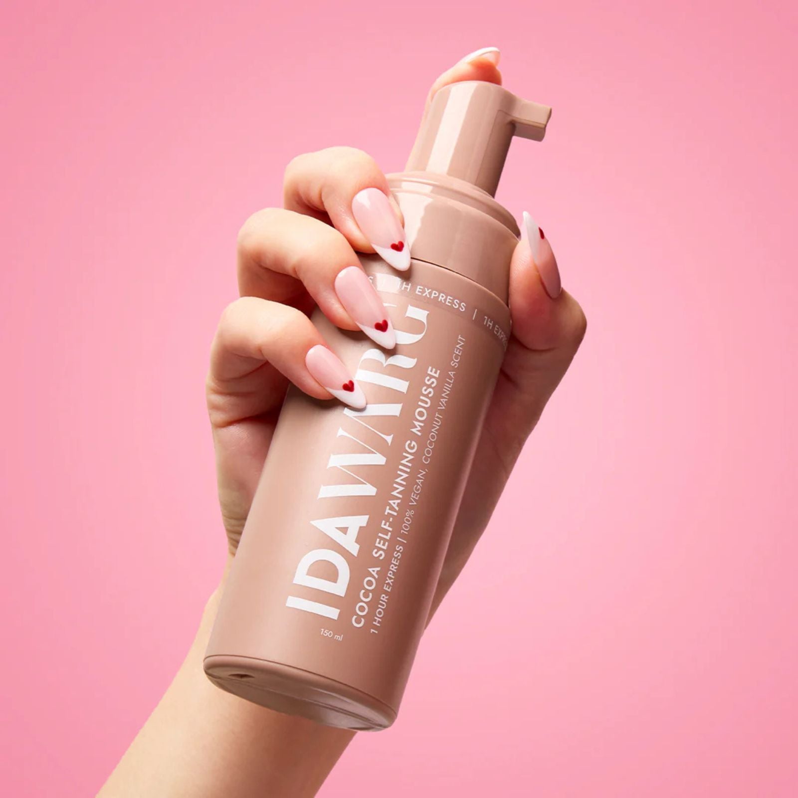 Автобронзант IDA WARG