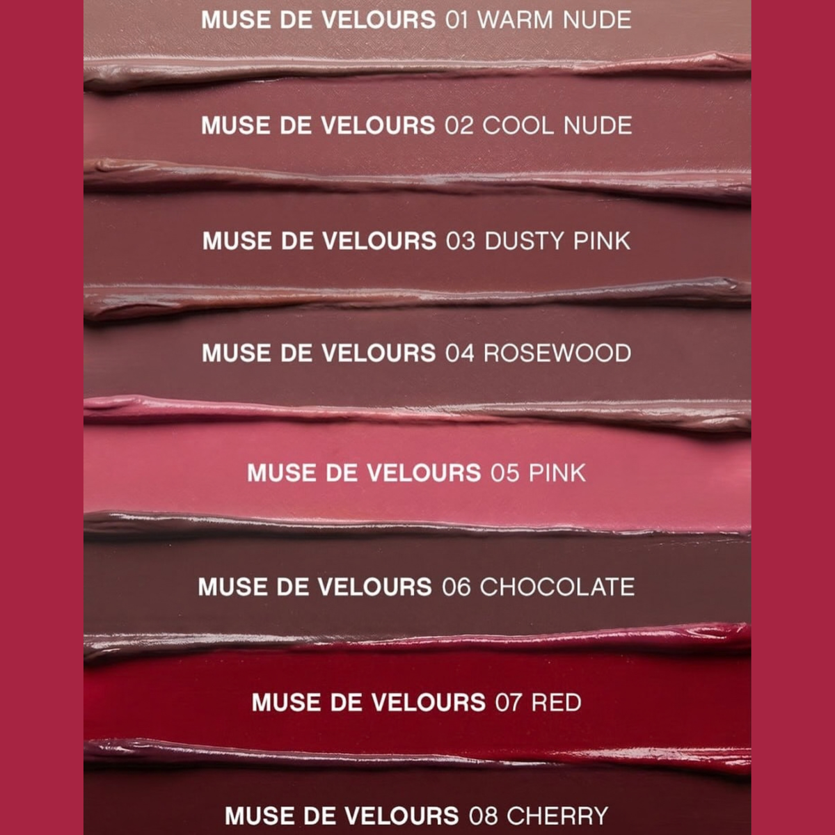 Червило Vivienne Sabó Paris