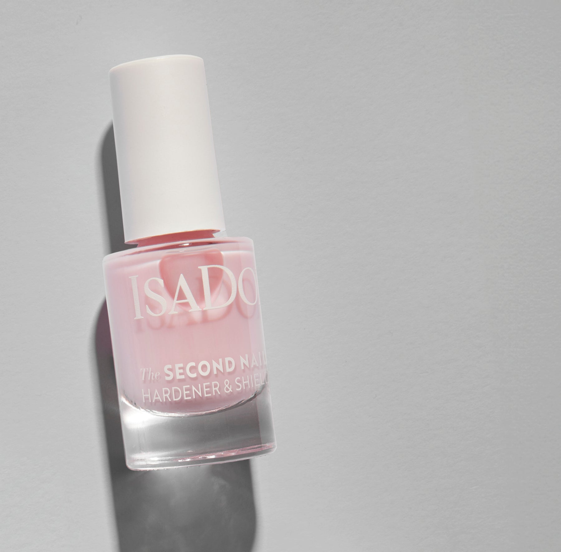 Заздравител и защитен лак за нокти IsaDora The Second Nail Hardener & Nail Shield