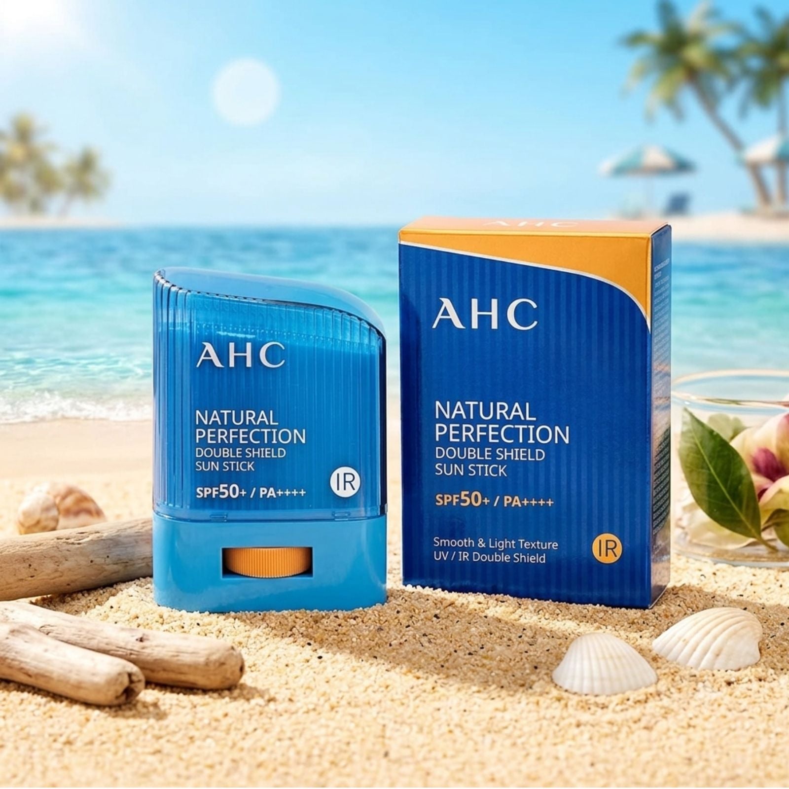 Слънцезащита AHC