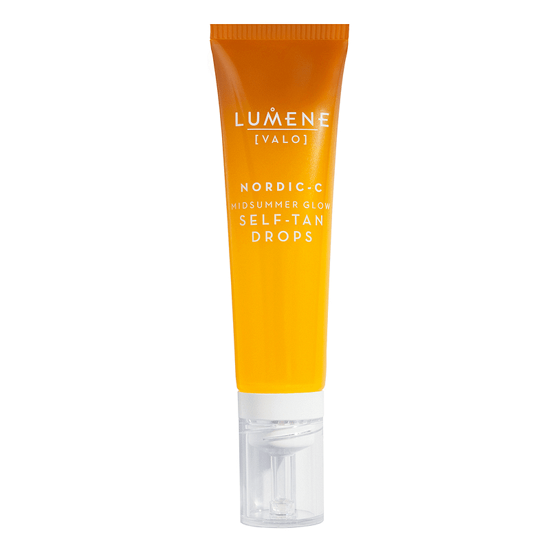 Автобронзант Lumene