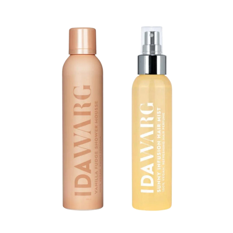 Промо сет IDA WARG Beauty