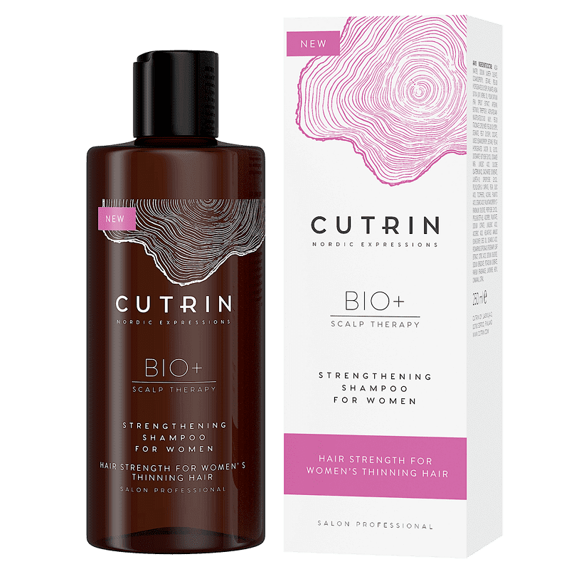 Шампоан CUTRIN