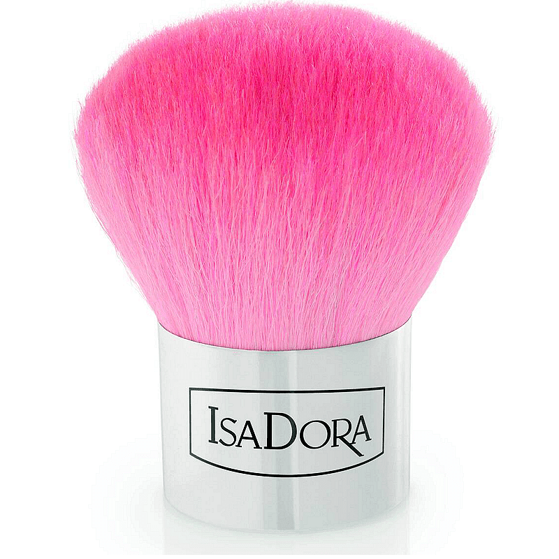 Четки за грим IsaDora розово