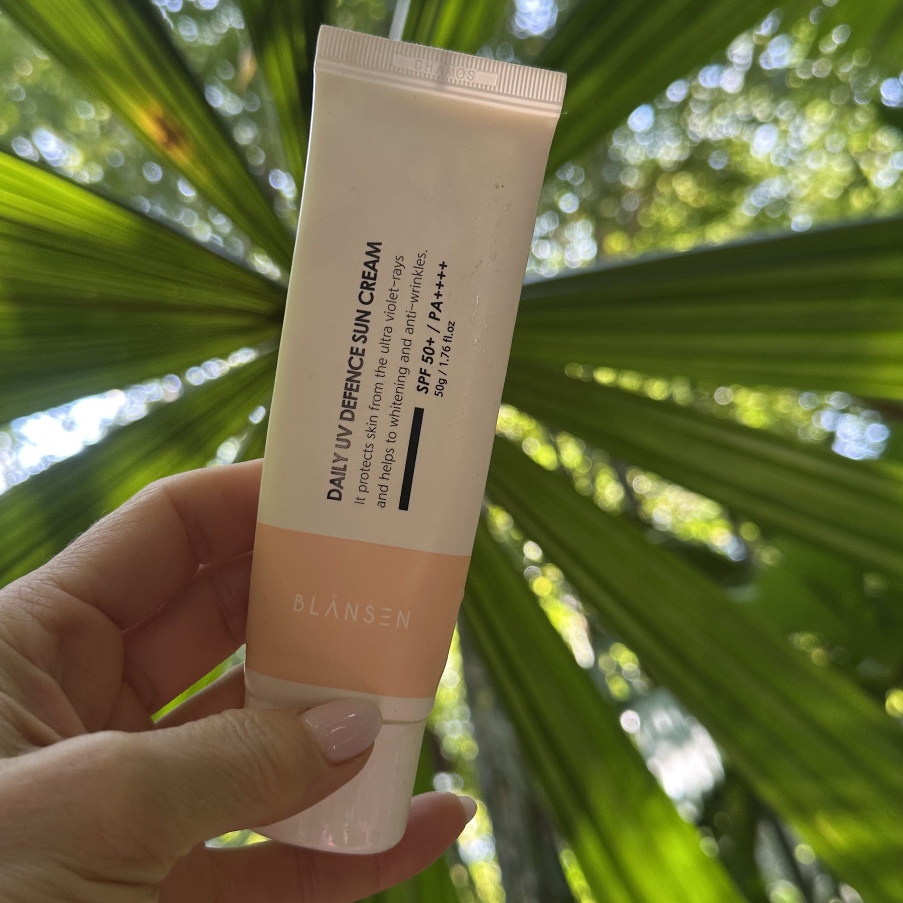 Крем за лице Chamos Cosmetics