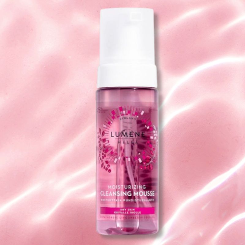 Пяна за лице Lumene