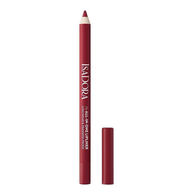 Молив за устни IsaDora 12 TRUE RED