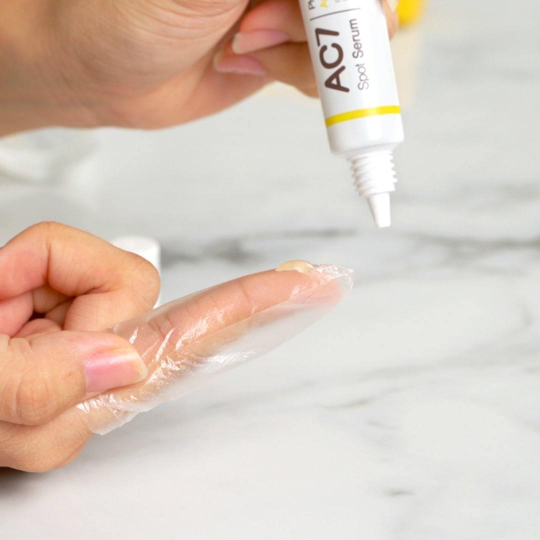 Крем за акне Dr. Tisha AC7