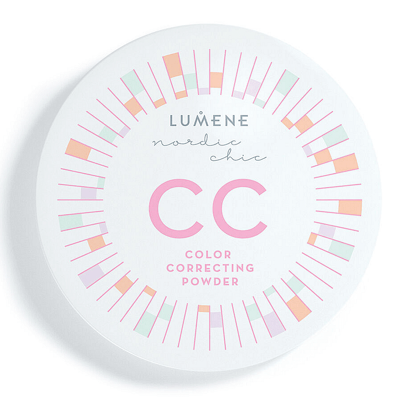 Пудра Lumene