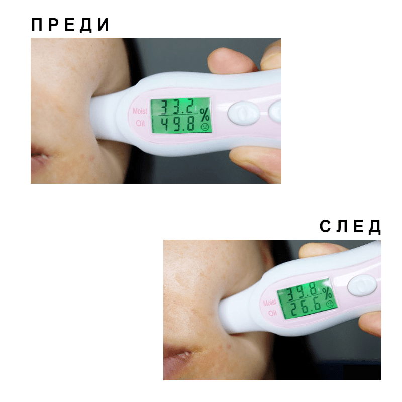 Серум за лице Chamos Cosmetics