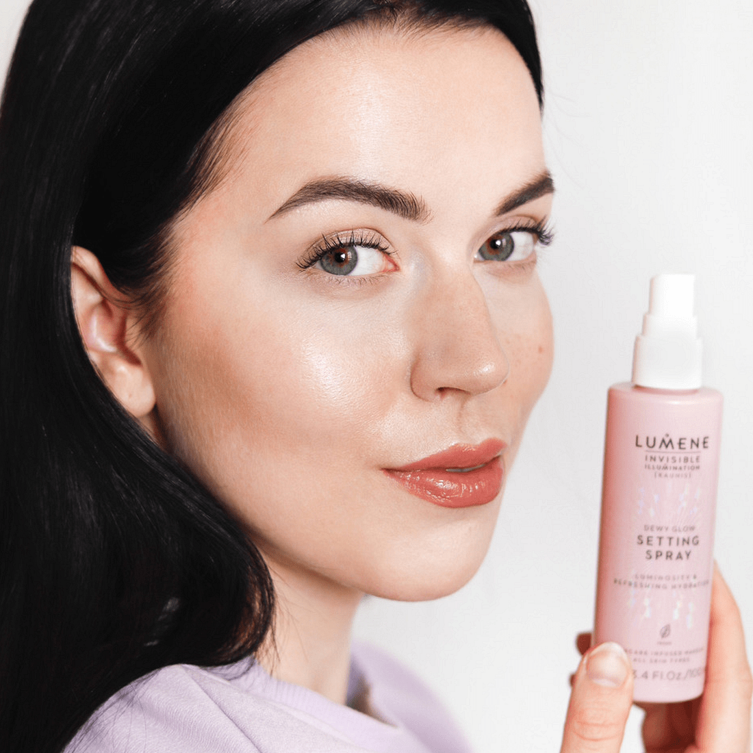 Фиксиращ спрей Lumene