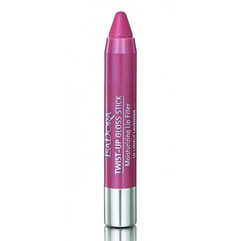 Гланц IsaDora 10 Lovely Lavender